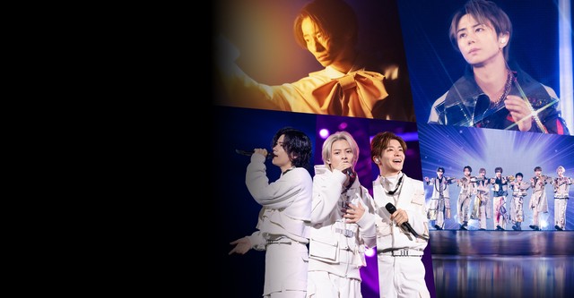 TOBE LIVE at ARIAKE ARENA 2024