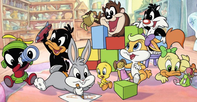 Los pequeños Looney Tunes