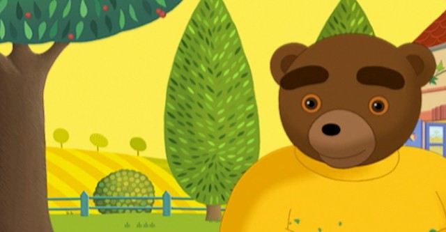 Little Brown Bear Adventures