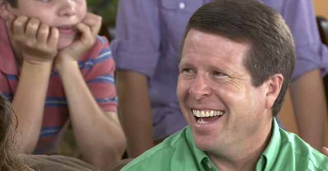 Shiny Happy People: Duggar Family Secrets