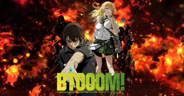 Btooom!