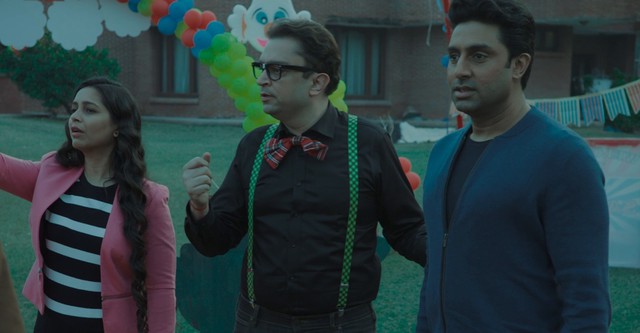 Breathe: Into the Shadows