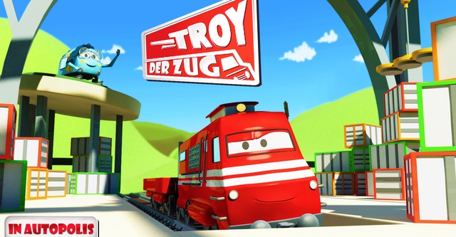 Lokomotywa Troy