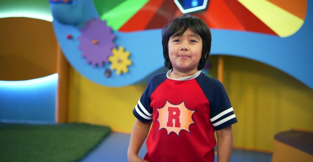 Ryan's Mystery Playdate: Level Up