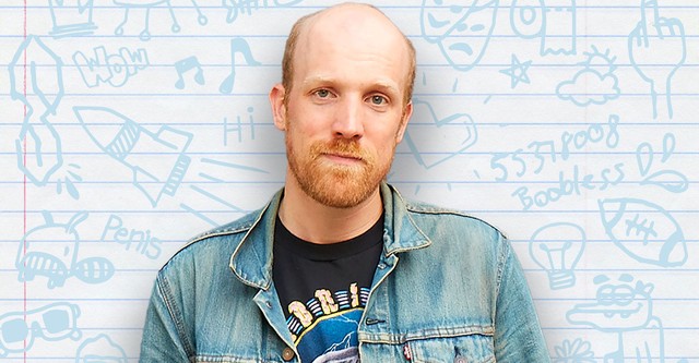 Kevin James Doyle: Diary of a Bald Kid