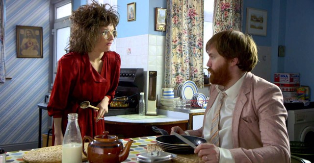 Bridget & Eamon
