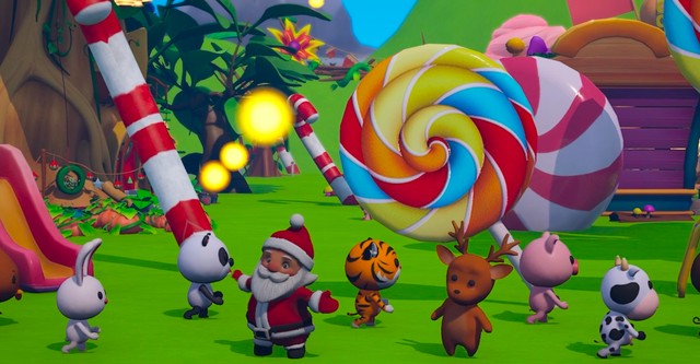 A Frozen Christmas Dance: Christmas Miracle