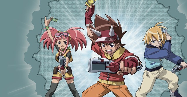 Dinosaur King D-Kids Adventure: Pterosaur Legend