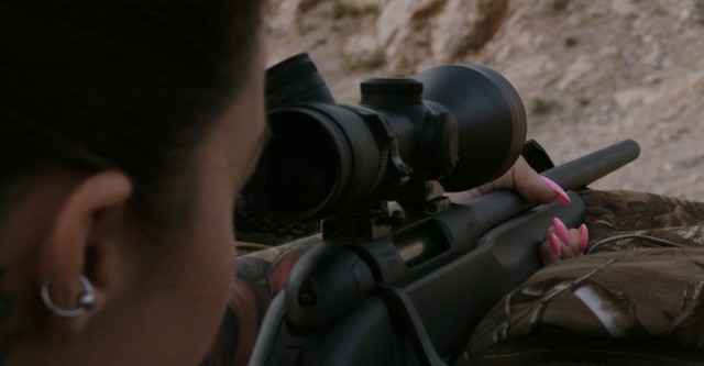 The Women Who Kill Lions