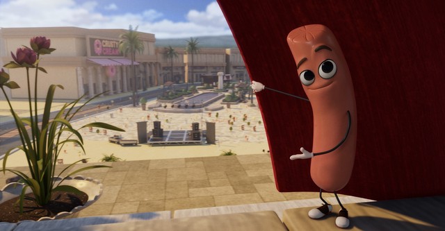 Sausage Party: Foodtopia