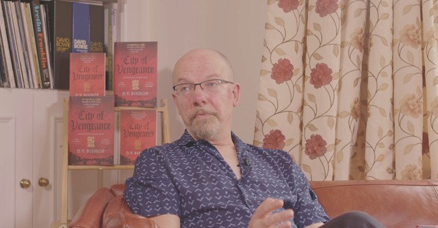 Dean Ormston - Working Class Superhero