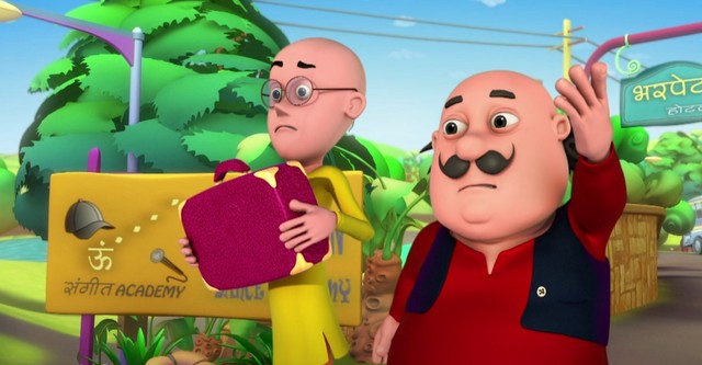 Motu Patlu Season watch full episodes streaming online