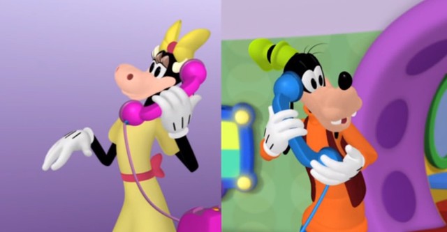 Mickey Farenin Kulüp Evi