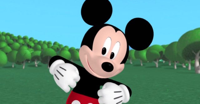 La casa di Topolino