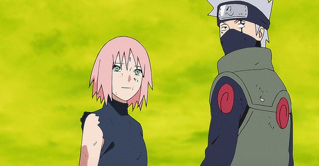 Naruto: Shippūden