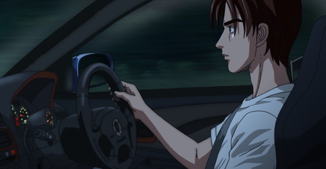 Initial D