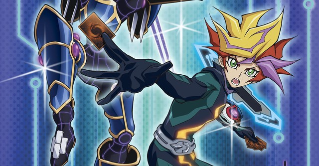 Yu-Gi-Oh VRAINS