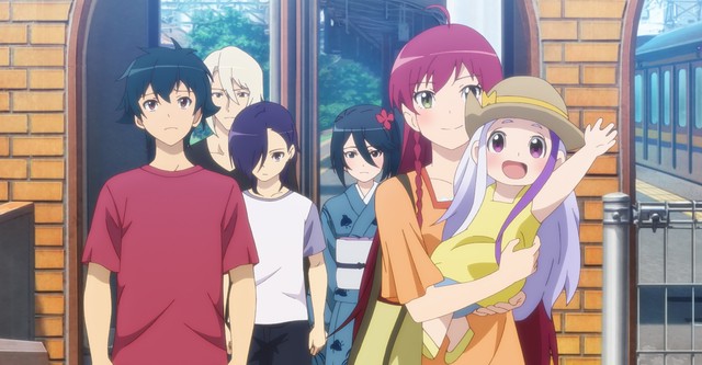 The Devil is a Part-Timer!