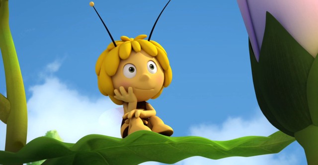 La abeja Maya