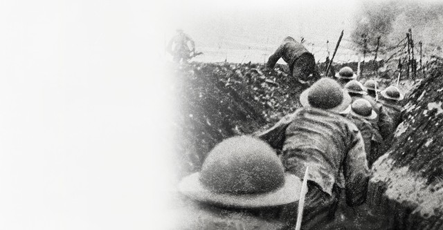 Horrors of WW1: Trench Warfare