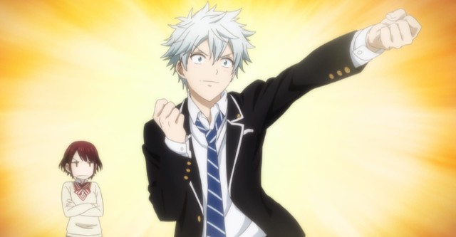 Yamada-kun and the Seven Witches