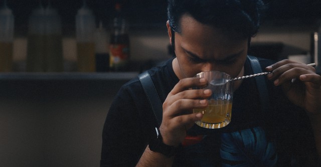 Spirit - Becoming the World's Best Bartender