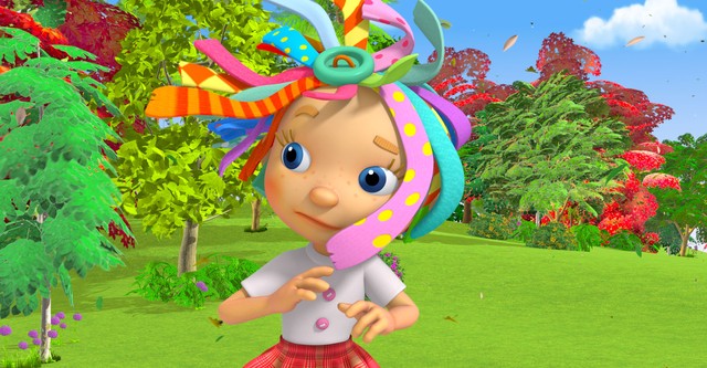 Everything's Rosie