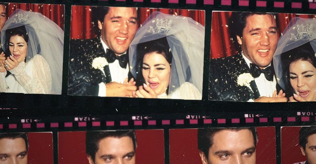 When Elvis Met Priscilla