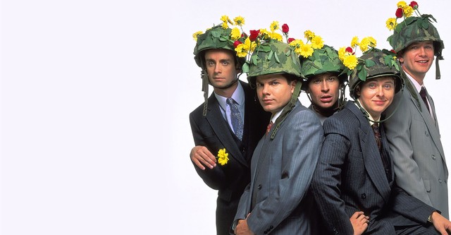 Kids in the Hall: Vándalos de la comedia
