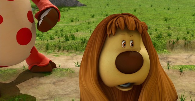 The Magic Roundabout