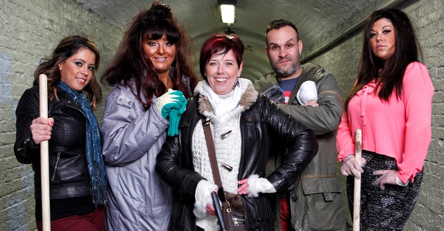 Obsessive Compulsive Cleaners