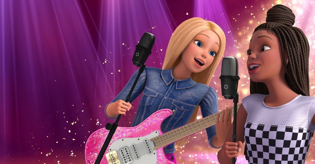 Barbie: It Takes Two
