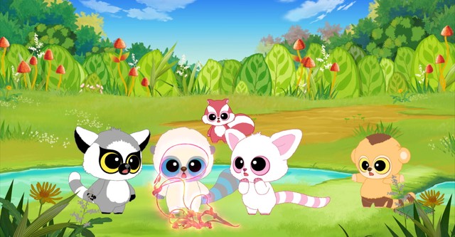 YooHoo & Friends (Spanish)