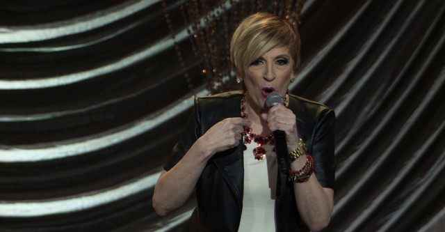 Lisa Lampanelli: Back to the Drawing Board