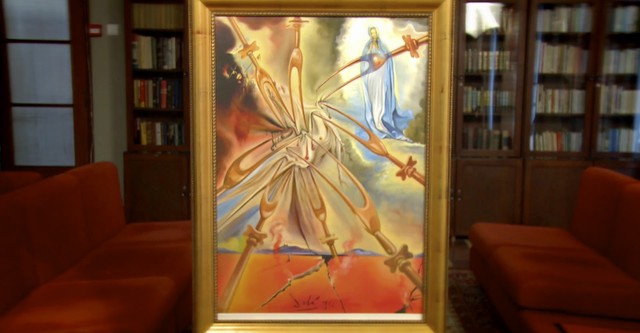 Dali's Greatest Secret