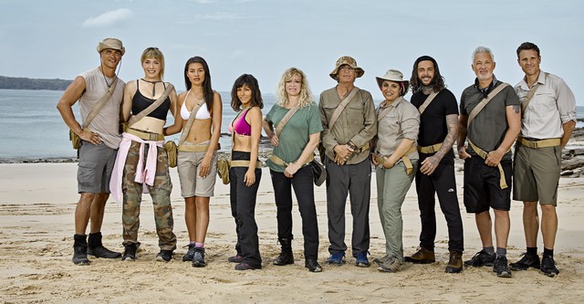 Celebrity Island with Bear Grylls
