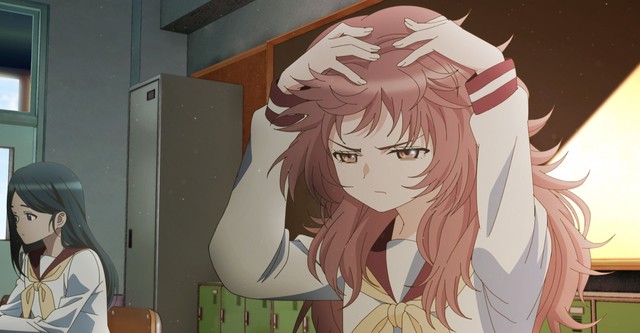 The Girl I Like Forgot Her Glasses