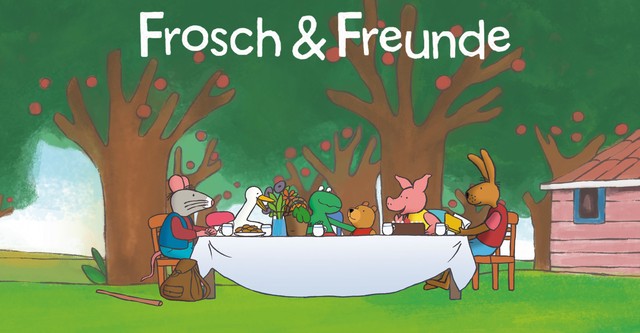 Frosch & Freunde