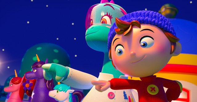 Noddy in Toyland