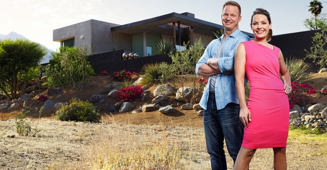 Haus-Makeover in Palm Springs