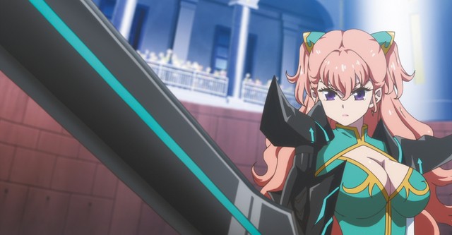 Valkyrie Drive: Mermaid