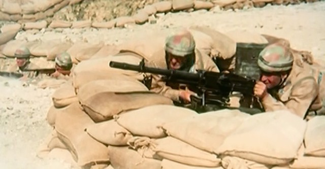 WW-II, Film Clips from Forgotten Movies