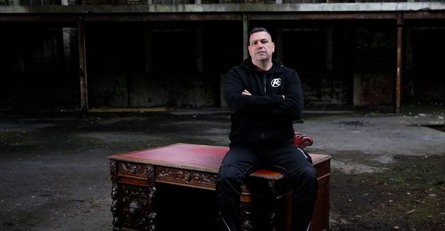 Confessions of a Repo Man