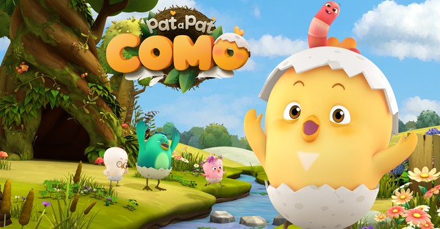 Pat a Pat Como