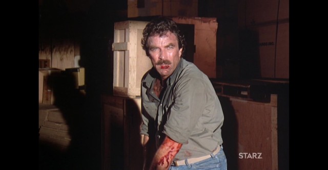 Magnum, P.I.