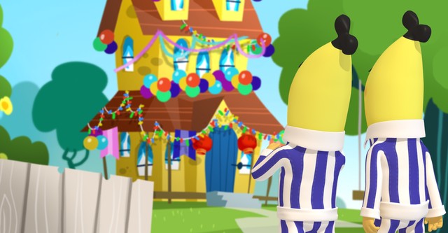 Bananas in Pyjamas