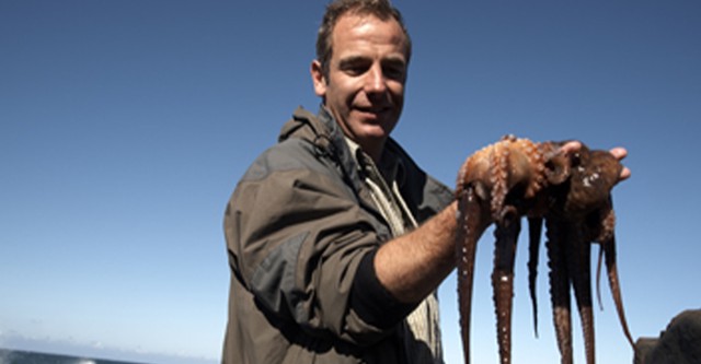 Extreme Fishing With Robson Green