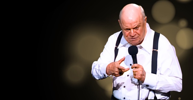 Don Rickles Live At Mohegan Sun 2011