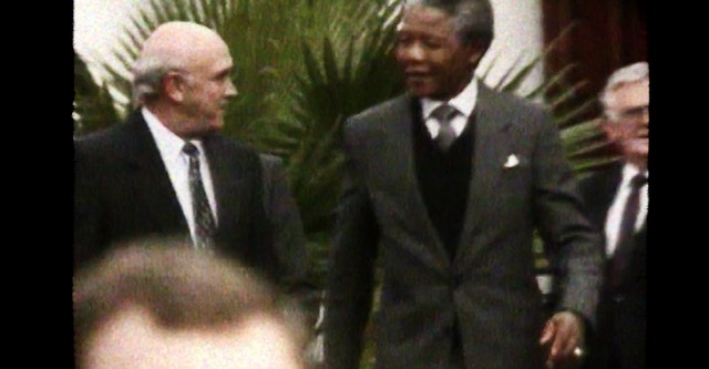 The Other Man: F.W. de Klerk and the End of Apartheid