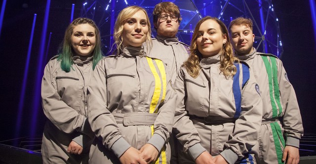 The Crystal Maze